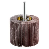 Roue à lamelles en corindon - 60mm - 50mm - Grain 80 - 305159