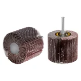 Roue à lamelles en corindon - 60mm - 50mm - Grain 80 - 305159