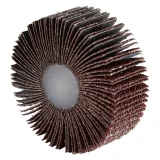 Roue à lamelles en corindon - 80mm - 30mm - Grain 40 - 305498