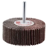 Roue à lamelles en corindon - 80mm - 30mm - Grain 60 - 305163