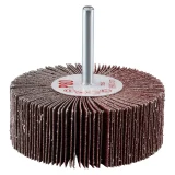 Roue à lamelles en corindon - 80mm - 30mm - Grain 80 - 305164