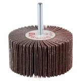 Roue à lamelles en corindon - 80mm - 40mm - Grain 120 - 305170