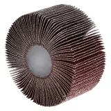 Roue à lamelles en corindon - 80mm - 40mm - Grain 60 - 305168