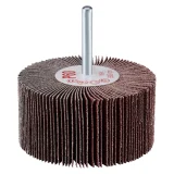 Roue à lamelles en corindon - 80mm - 40mm - Grain 60 - 305168