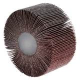 Roue à lamelles en corindon - 80mm - 40mm - Grain 80 - 305169