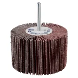 Roue à lamelles en corindon - 80mm - 50mm - Grain 120 - 305175