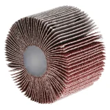 Roue à lamelles en corindon - 80mm - 50mm - Grain 40 - 305649