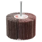 Roue à lamelles en corindon - 80mm - 50mm - Grain 40 - 305649