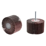 Roue à lamelles en corindon - 80mm - 50mm - Grain 60 - 305173