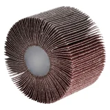 Roue à lamelles en corindon - 80mm - 50mm - Grain 60 - 305173