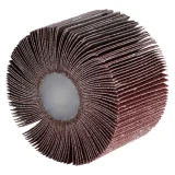 Roue à lamelles en corindon - 80mm - 50mm - Grain 80 - 305174