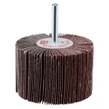 Roue à lamelles en corindon - 80mm - 50mm - Grain 80 - 305174