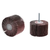 Roue à lamelles en corindon - 80mm - 50mm - Grain 80 - 305174