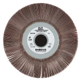 Roue à lamelles en corindon - D125 - 20mm - G180 - 305193