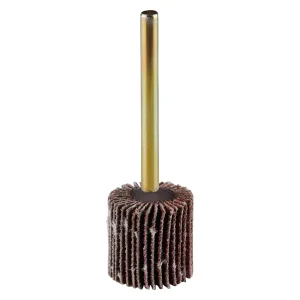 Roue à lamelles en corindon – D15 – 15mm – G80 – 305105 (x10)