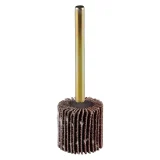 Roue à lamelles en corindon - D15 - 15mm - G80 - 305105