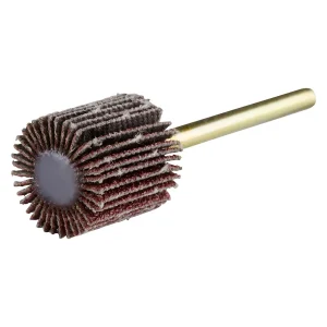 Roue à lamelles en corindon – D15 – 15mm – G80 – 305105 (x10)