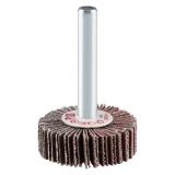 Roue à lamelles en corindon - D30 - 10mm - G120 - 305116