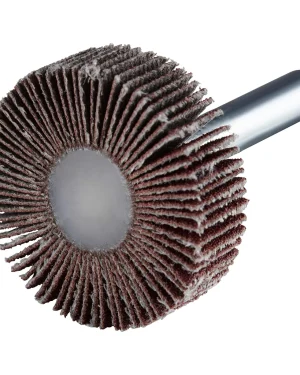 Roue à lamelles en corindon – D30 – 10mm – G120 – 305116 (x10)