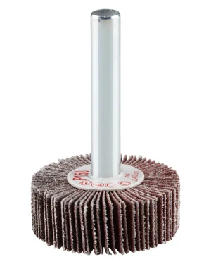 Roue à lamelles en corindon – D30 – 10mm – G150 – 305117 (x10)