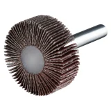 Roue à lamelles en corindon - D30 - 10mm - G150 - 305117