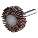 Roue à lamelles en corindon - D30 - 10mm - G40 - 305641