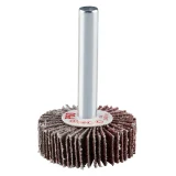 Roue à lamelles en corindon - D30 - 10mm - G60 - 305114