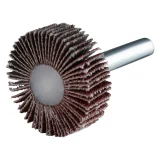 Roue à lamelles en corindon - D30 - 10mm - G80 - 305115