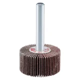 Roue à lamelles en corindon - D30 - 15mm - G120 - 305121