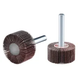 Roue à lamelles en corindon - D30 - 15mm - G120 - 305121