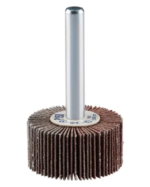 Roue à lamelles en corindon – D30 – 15mm – G150 – 305122 (x10)