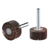 Roue à lamelles en corindon - D30 - 15mm - G150 - 305122