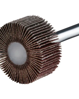 Roue à lamelles en corindon – D30 – 15mm – G150 – 305122 (x10)