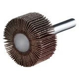 Roue à lamelles en corindon - D30 - 15mm - G150 - 305122