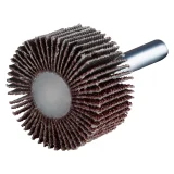 Roue à lamelles en corindon - D30 - 15mm - G60 - 305119