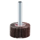 Roue à lamelles en corindon - D30 - 15mm - G80 - 305120