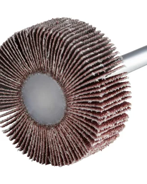 Roue à lamelles en corindon – D40 – 15mm – G120 – 305126 (x10)