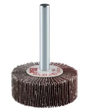 Roue à lamelles en corindon – D40 – 15mm – G150 – 305127 (x10)