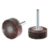 Roue à lamelles en corindon - D40 - 15mm - G150 - 305127