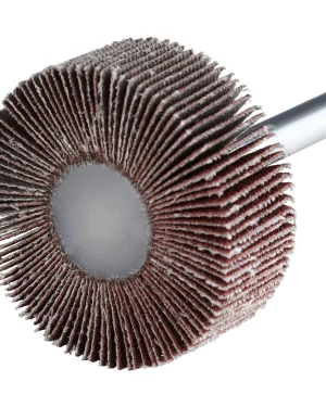 Roue à lamelles en corindon – D40 – 15mm – G150 – 305127 (x10)