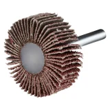 Roue à lamelles en corindon - D40 - 15mm - G40 - 305642