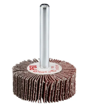 Roue à lamelles en corindon – D40 – 15mm – G60 – 305124 (x10)