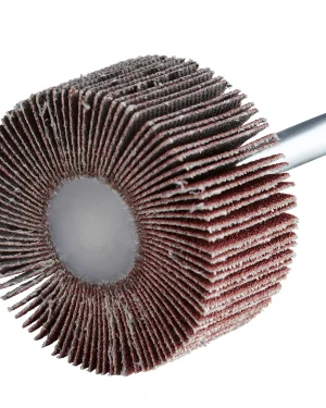 Roue à lamelles en corindon – D40 – 20mm – G150 – 305132 (x10)