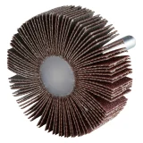 Roue à lamelles en corindon - D50 - 15mm - G120 - 305135