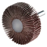 Roue à lamelles en corindon - D50 - 15mm - G150 - 305136