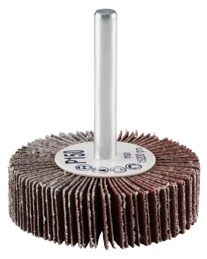 Roue à lamelles en corindon – D50 – 15mm – G150 – 305136 (x10)