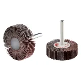 Roue à lamelles en corindon - D50 - 15mm - G80 - 305134