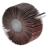 Roue à lamelles en corindon - D50 - 20mm - G120 - 305140