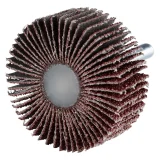 Roue à lamelles en corindon - D50 - 20mm - G40 - 305644