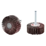 Roue à lamelles en corindon - D50 - 20mm - G40 - 305644